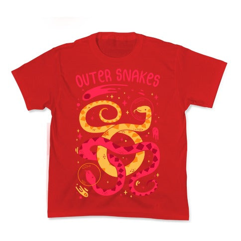 Outer Snakes Kid's Tee